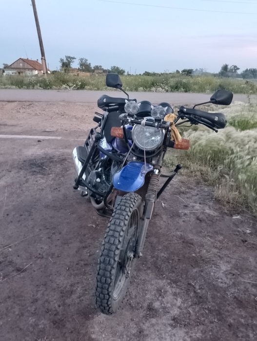 Кулагер 200куб в идеальном состоянии