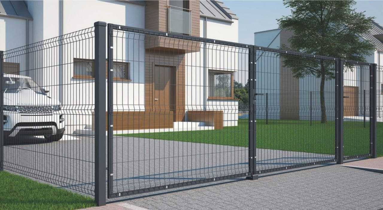 Еврозабор Сетка Евро Забор Evrozabor Setka 3D Zabor Yevro OPTOM 3,8мм ...