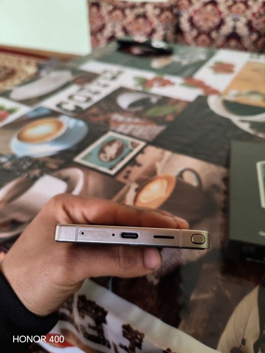 Samsung S25 ULTRA 12/256GB holati idial