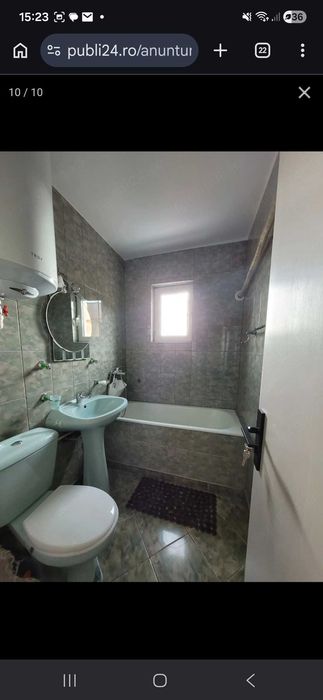 Apartament cu 3 camere