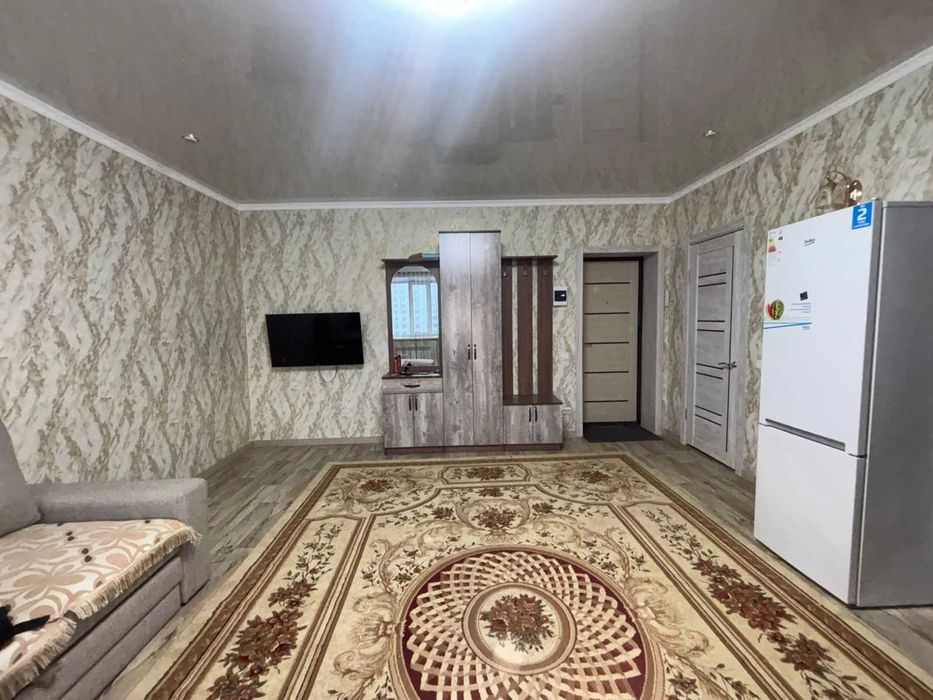 1 комнатная квартира