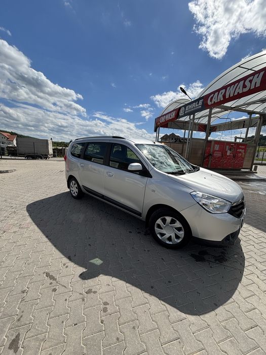 Dacia Lodgy 2016