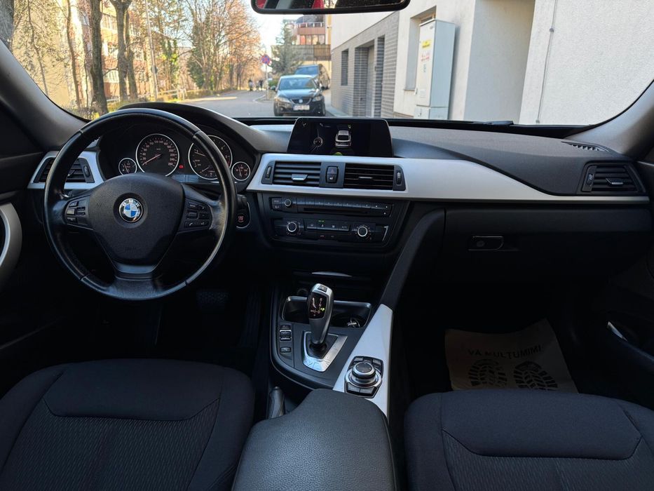 Bmw Seria 3 /// GT/// Cutie automata /// 2014///Oferta