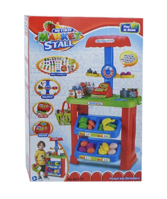 Детски магазин за зеленчуци M-Toys