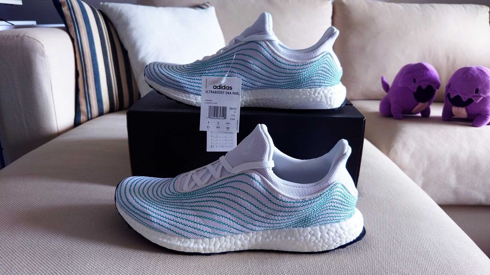 Adidas Ultra Boost DNA Parley - White (2020) EH1173 - 43 EU