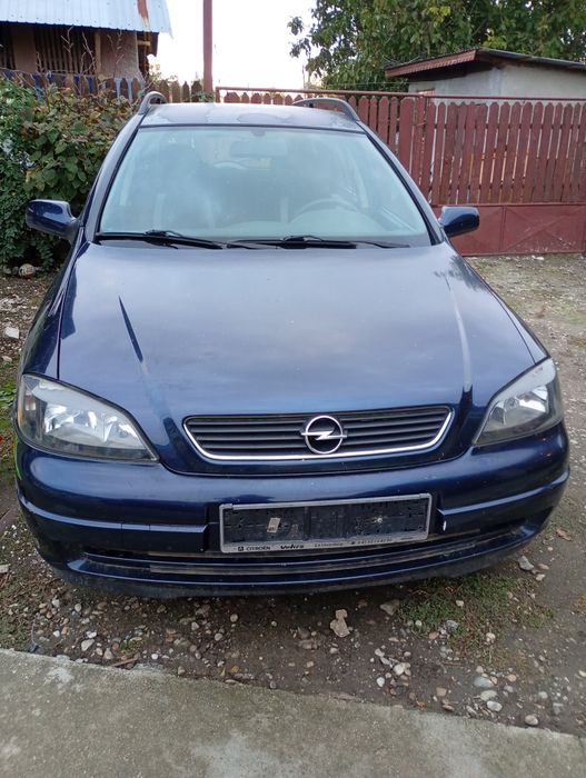 OPEL Astra 2003 — imagine 2