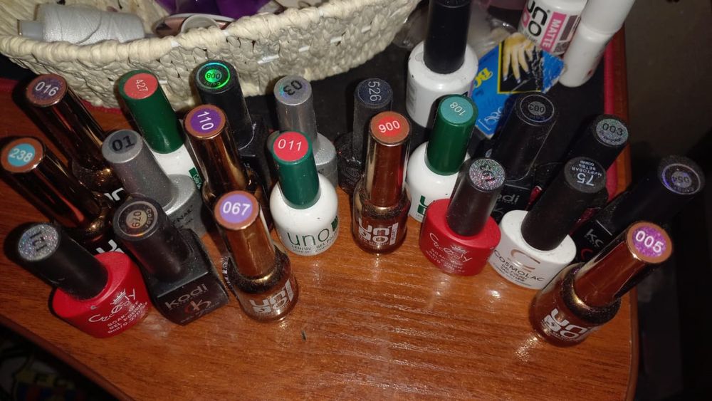 Продам набор для маникюра