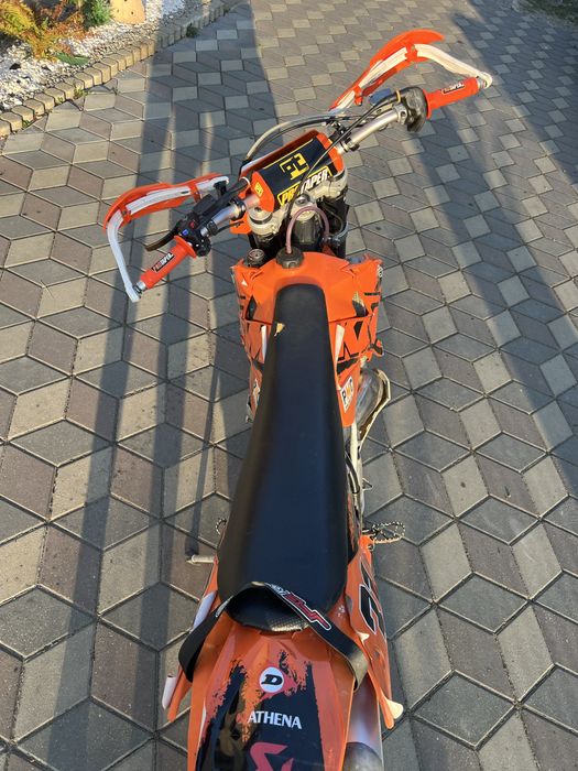 KTM EXC 300 2T – Enduro