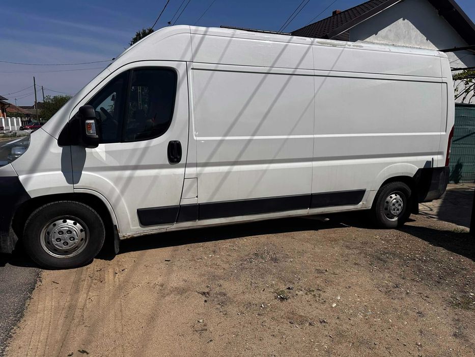 PEUGEOT Boxer 0 — imagine 4
