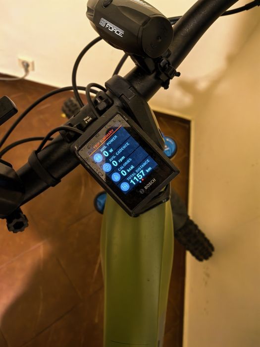 Електрически велосипед cube 140t