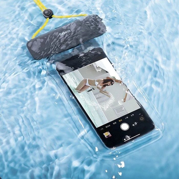 Универсален водоустойчив калъф за смартфон Baseus Let’s Go
