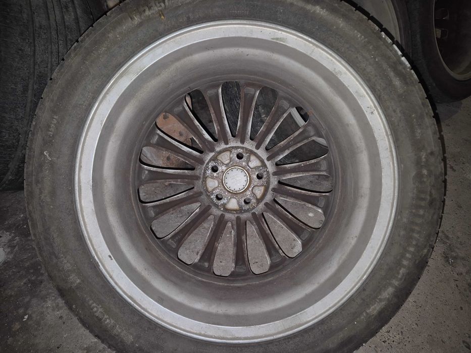 Джанти Субару 18 x 7.5 J / 5x100