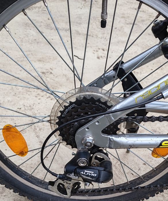 Bicicleta copii Scott 20 inch