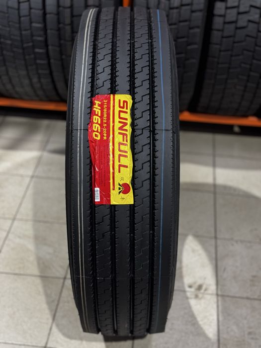 315/80/22.5 SUNFULL рулевая шахман камаз