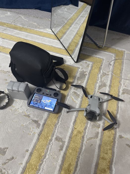 Дрон DJI 4 mini pro