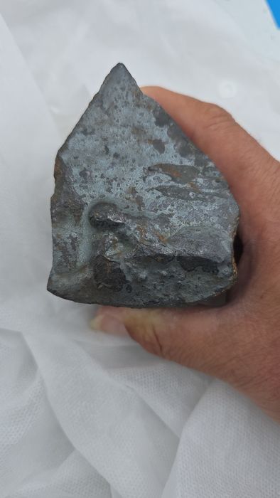 Метеорит България пресен