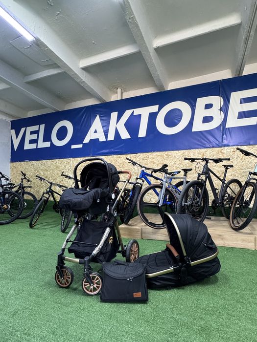 Новые коляски трансформер со склада