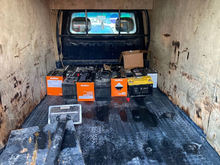 Ески Аккумулятор