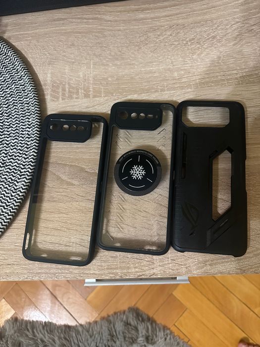 ASUS rog 6 с гаранция