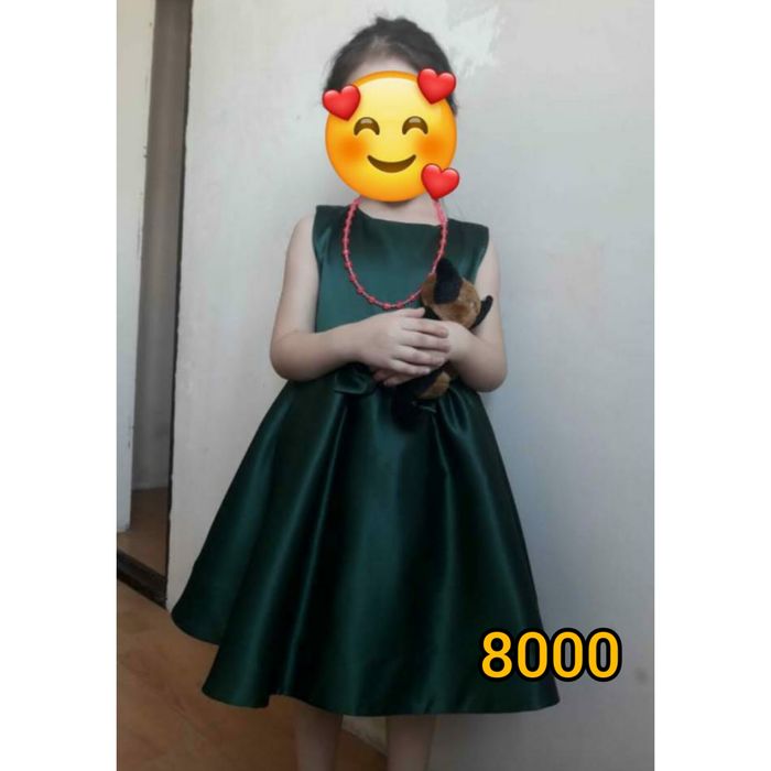 Продам Детские платья