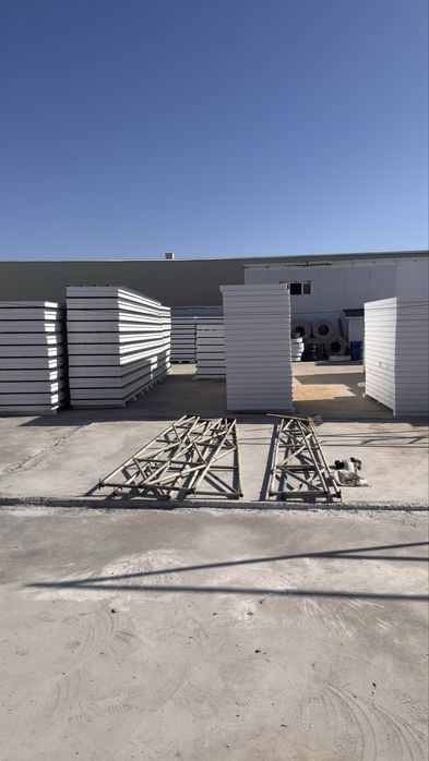 (От Завода Производителя) Сендвич панели очень высокие качества