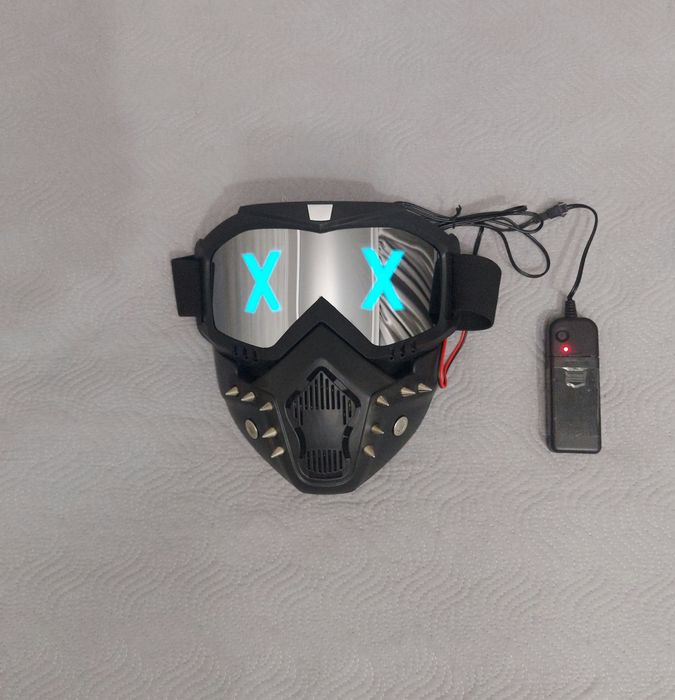 Продаю маску Ренча