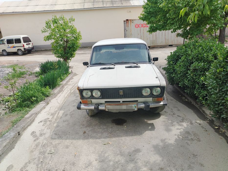VAZ 2106 1988 — 2
