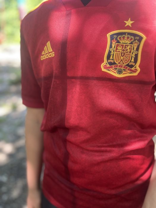 Мачова тениска Spain 20/21