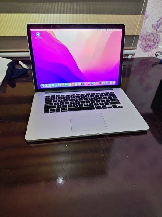 MacBook Pro Retina 15