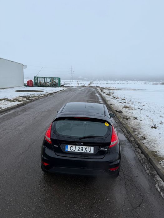 Ford Fiesta 2012 impecabil