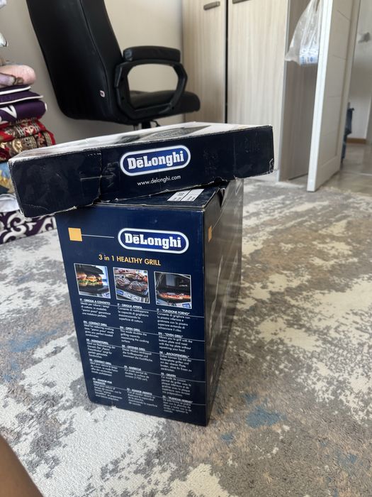 Мультигриль с насадкой