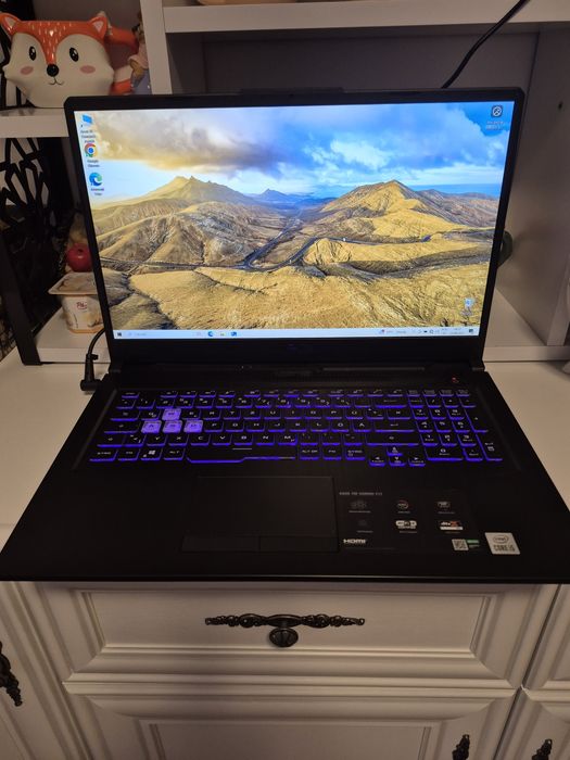 16 inch fhd R7 7435hs rtx 4060 LOQ 2025 nou garantie.