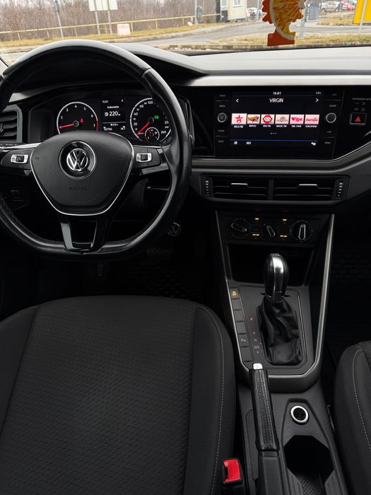 Volkswagen Polo 1.0 TSI Automat