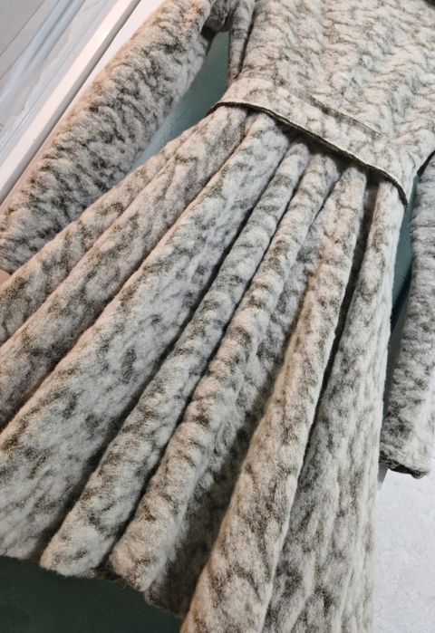 Дамско зимно палто