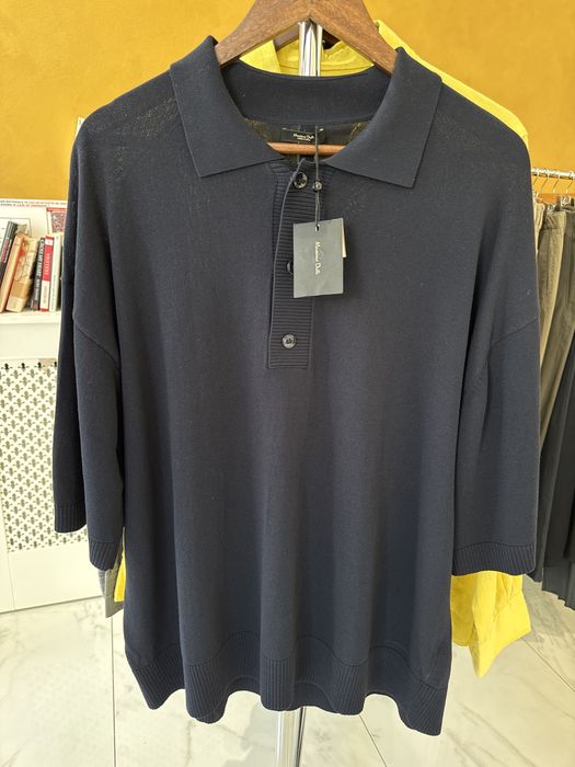 Tricou Massimo Dutti barbati