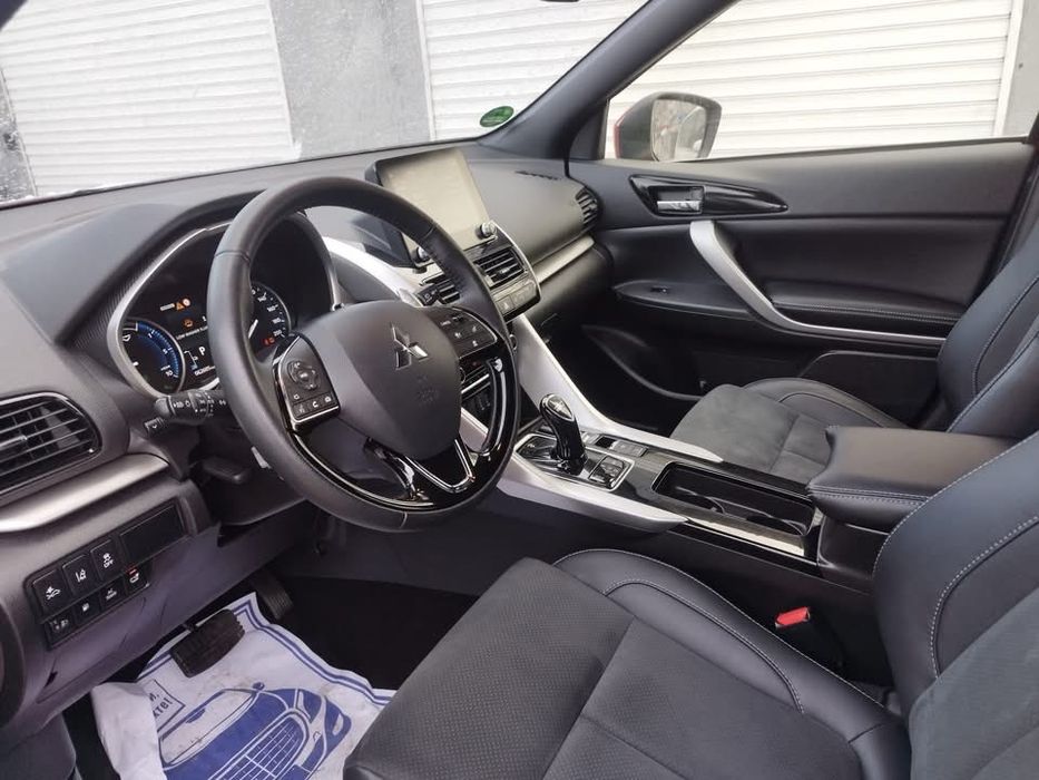 Mitsubishi Eclipse Cross Phev Plugin 2022 год