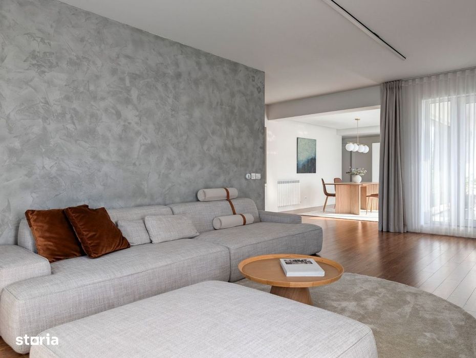 Apartament | 3 camere | Penthouse | 2 terase | Pipera