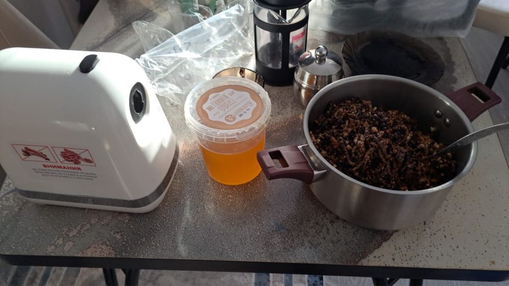 Паста Амосова.