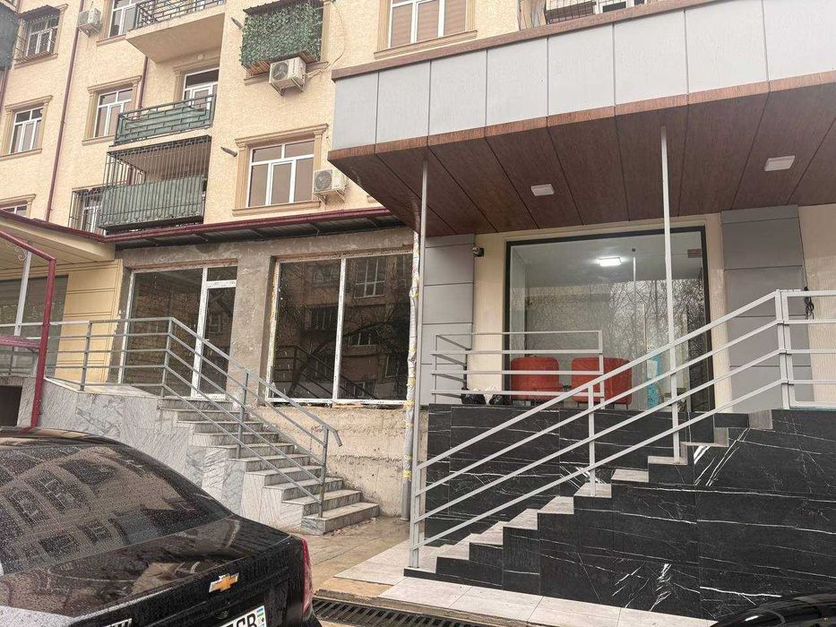 Продается  Коммерческое помещение Новостройка