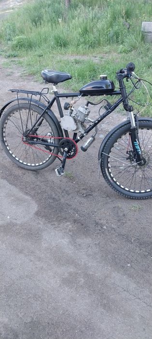 продам веломопед 100000 т.т.