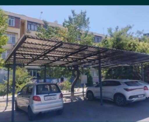 Автонавес с своим материалами