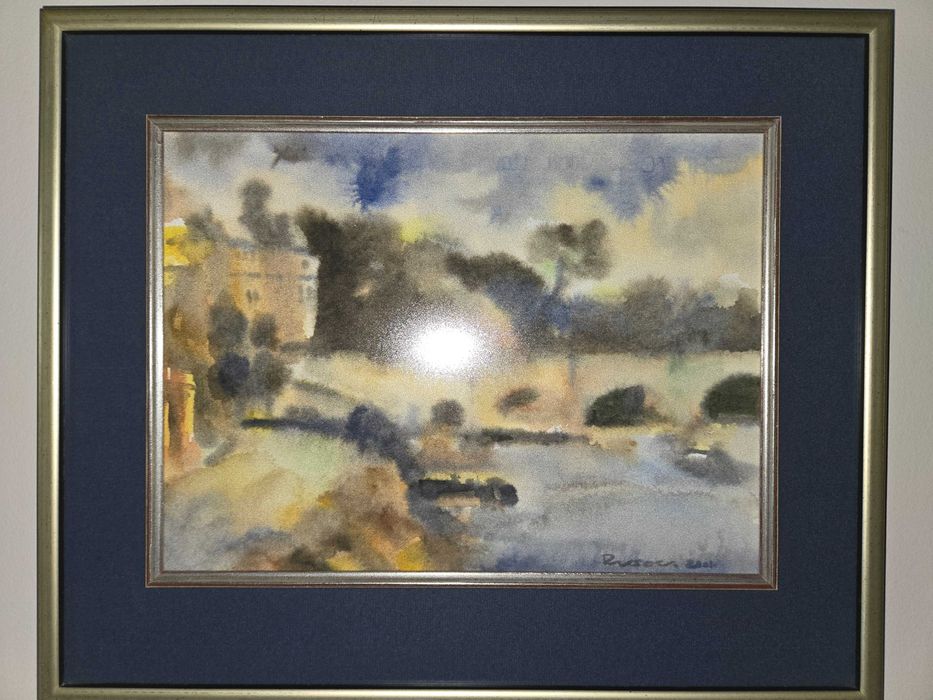 Красиви картини, рамкирани