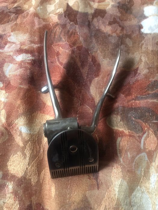 Машинка для стрижки, СССР