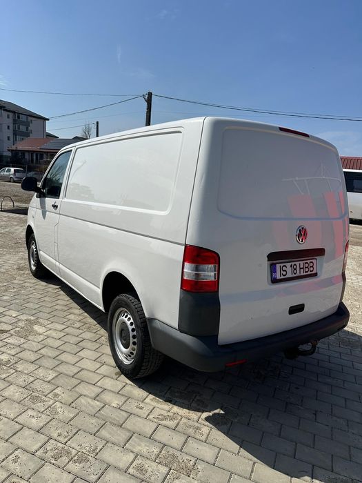 Vw transporter T5