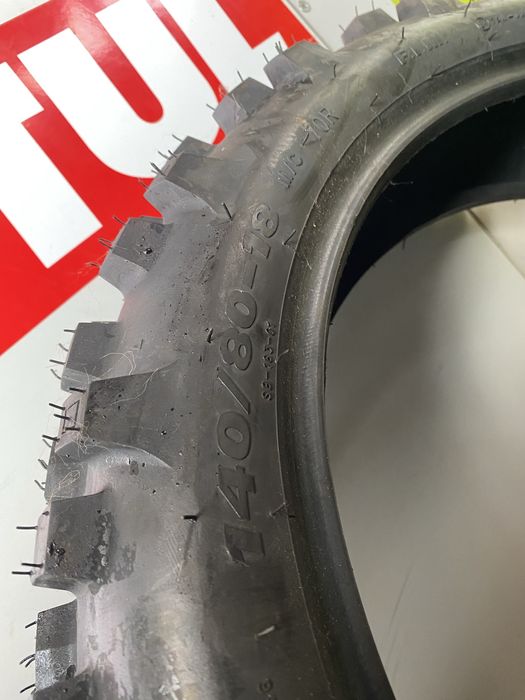 Cauciuc moto enduro 140/80/18 NOU