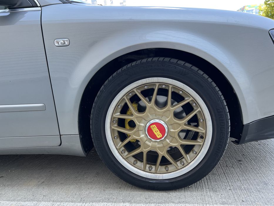 Jante modulare BBS RS 702 5x112 r17