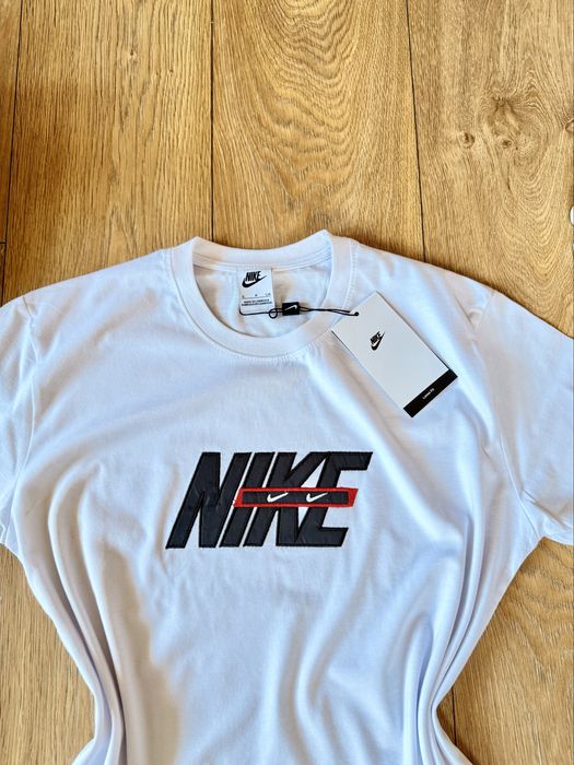 Суперсвеж тишърт Nike.Oversize модел 3/4 ръкав