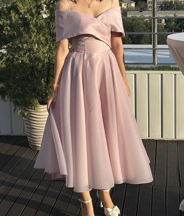 Платье на выпускной