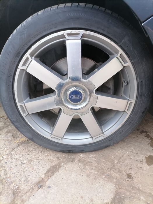 Jante aliaj ford R18