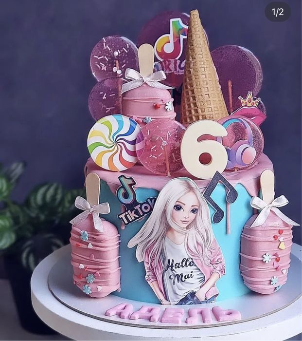 Торты на заказ Алматы. Торты Алматы. Детские торты. Свадебные торты: 4 ...